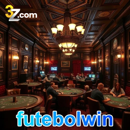 futebolwin Jogos de caça-níqueis